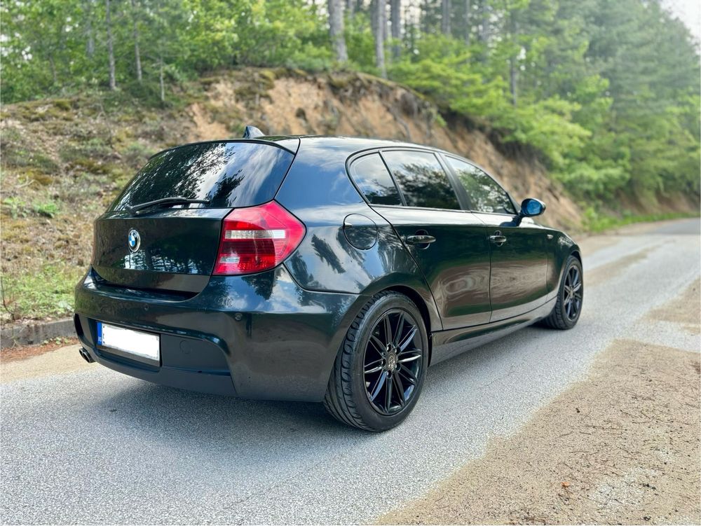 BMW 118D E87 M-Paket