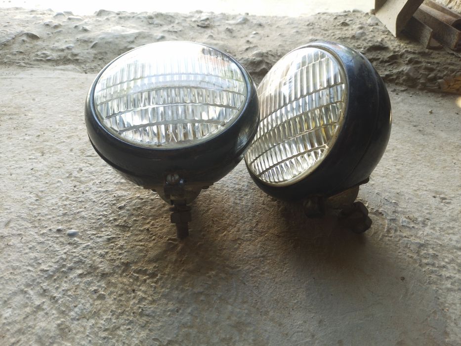 Советский Фара-искатель