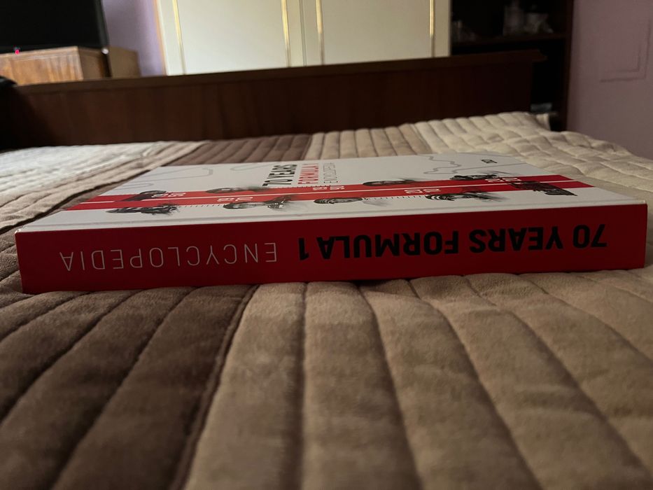 Енциклопедия на F1 - 70 години