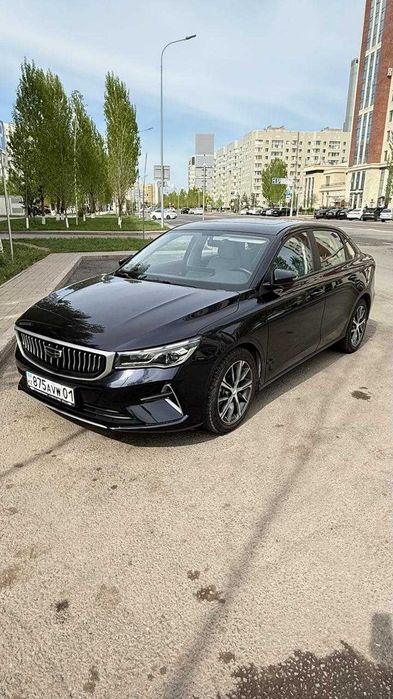 Авто/Выкуп/Geely emgrand/Новый 2025 год/