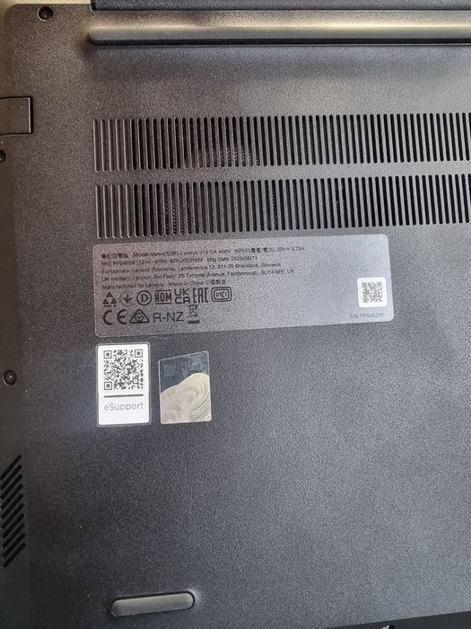 Lenovo V15 G4 AMN 16 GB RAM