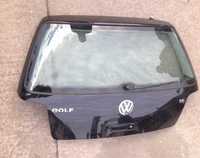 Hayon cu luneta fara rugina negru LC9Z VW Golf 4 hatchback