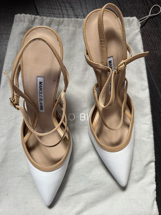 Manolo Blahnik Stiletto