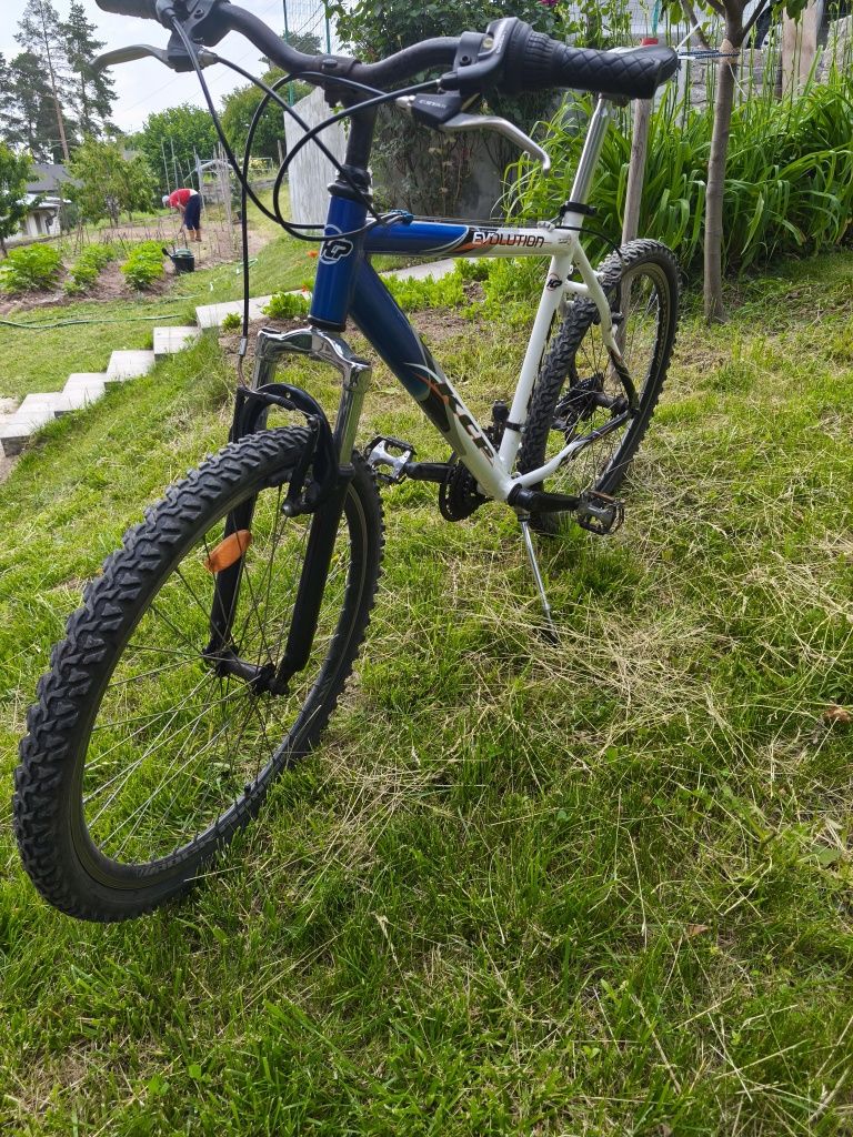 Велосипед Evolution KCP 26 цола