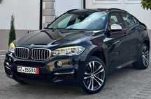 Vând BMW X6 mașină personală