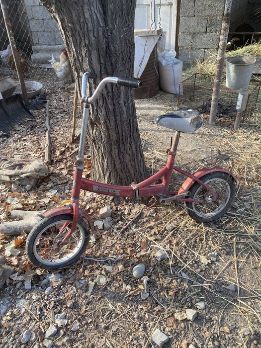 Велосипед кама детский