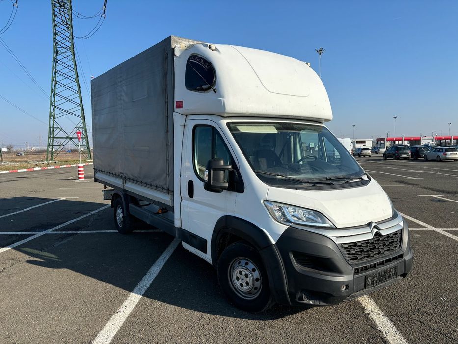 Citroën JUMPER Citroen Jumper 2018