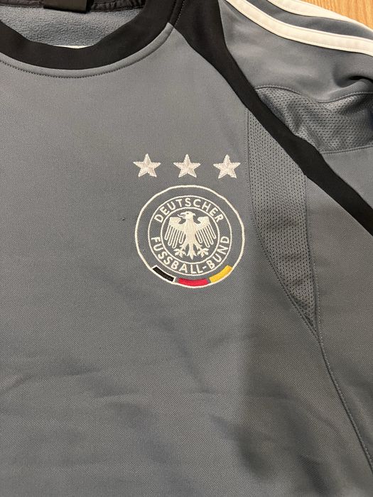 Германия тренировъчно горнище