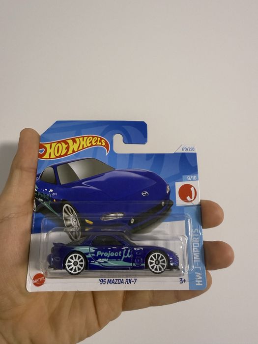 Mașinuțe Hotwheels JDM