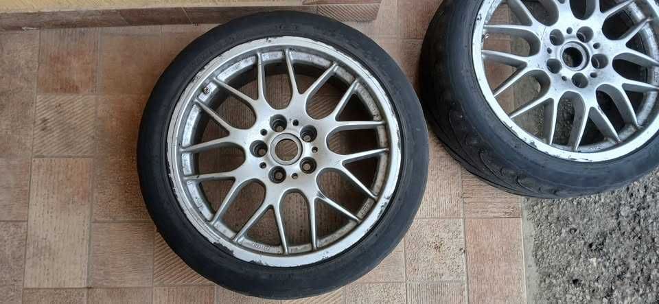 Джанти BBS 18 инча 5x112 8J