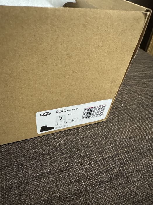 Ugg mini dipper