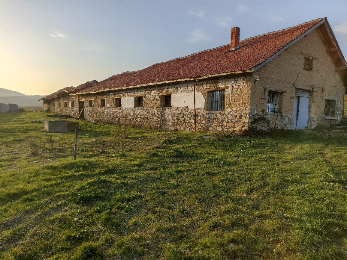 Продава се Промишлена сграда в с. Димовци, Област Стара Загора - 507 кв.м за 40 €/кв.м - Снимка #5