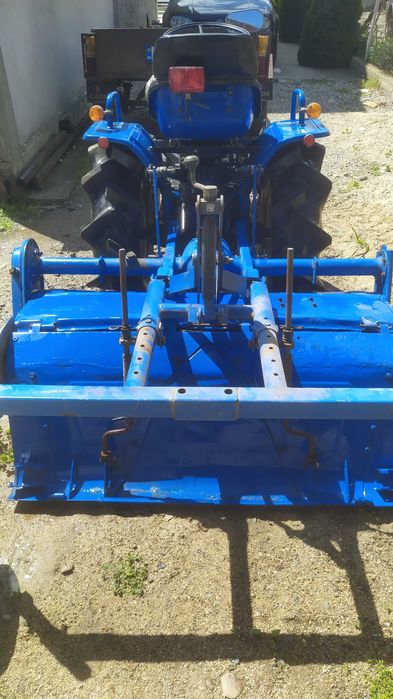 Трактор ISEKI TX 1410 4X4