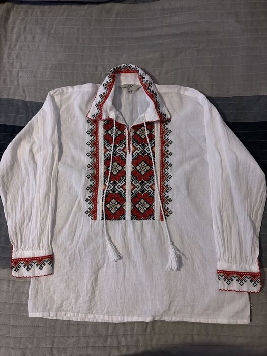 Ie tradițională băieți - 14 ani