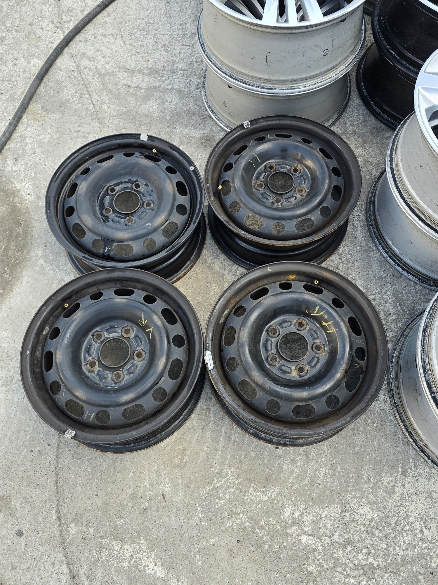 Джанти 15 / 5х114,3 - Mazda и др. 5x114,3