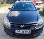Opel Astra H 1.7