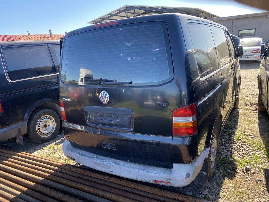 Vw t5 transporter 2.5 bnz , AXE