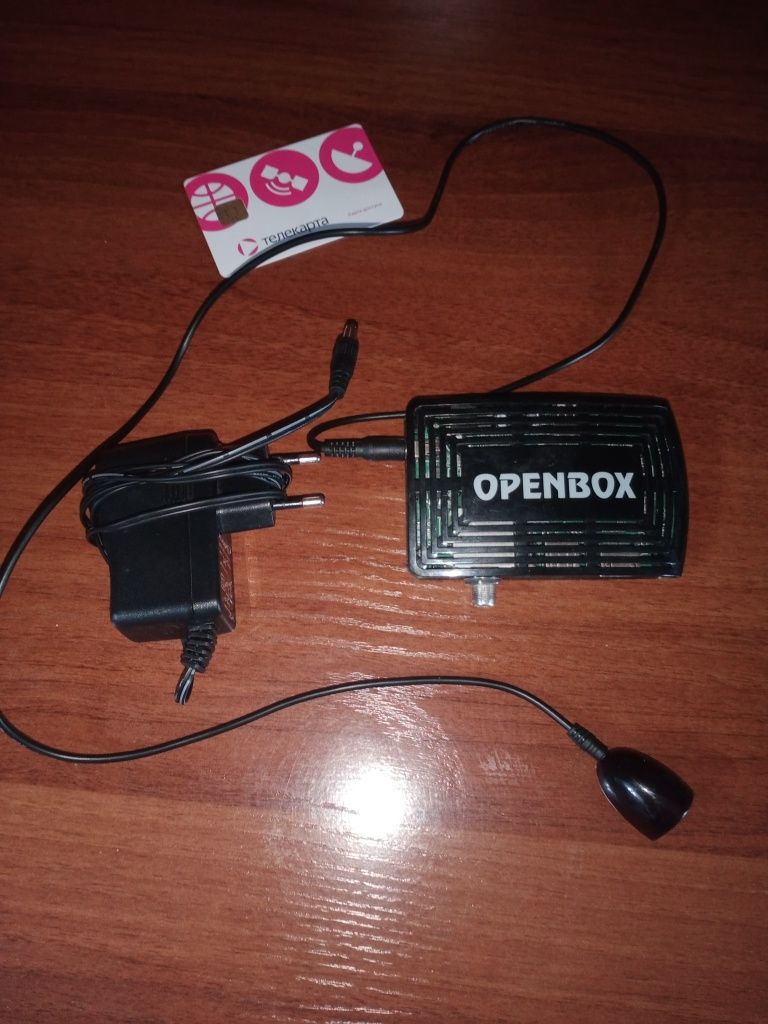 Спутниковый ресивер Openbox