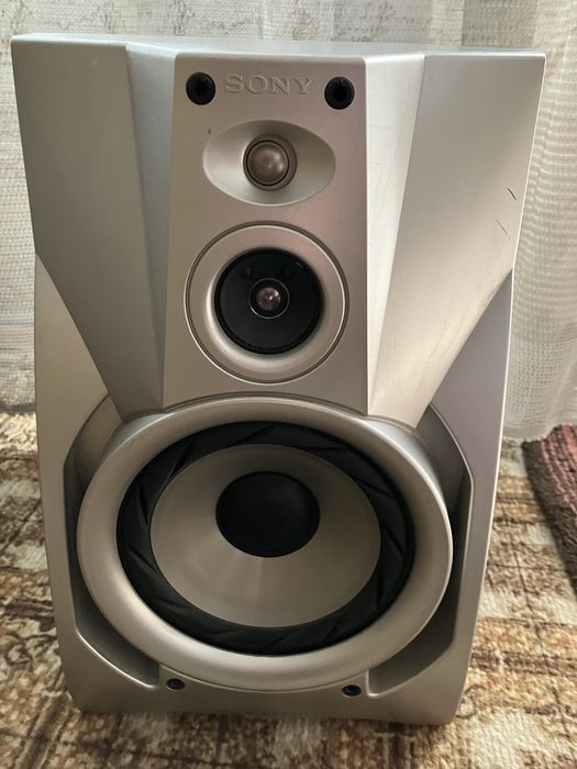 Стерео уредба Sony MHC-RX88