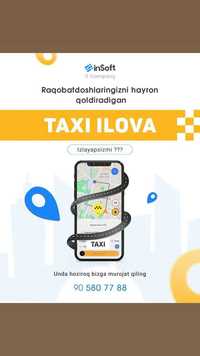 Taxi Programma, Taxi dastur, Taksometr, Taksometr, taksi programma