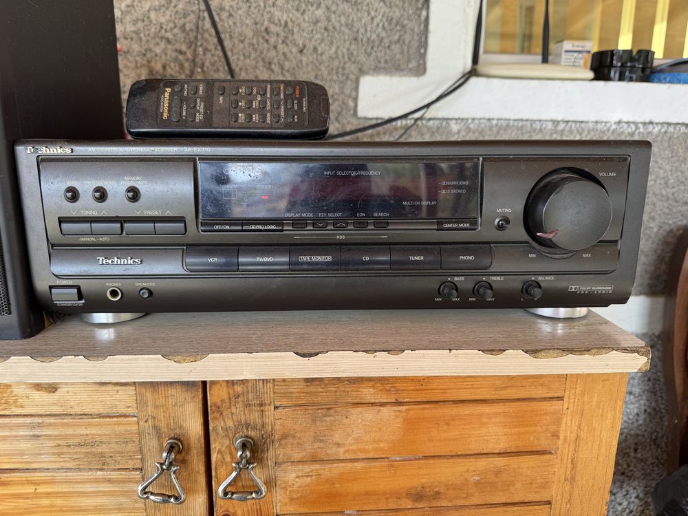 Усилвател technics