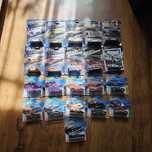 Hot Wheels колички.