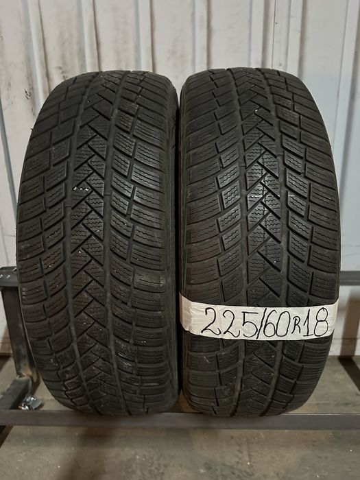 Anvelope 225/60 R18 VREDESTEIN iarnă (m+s)