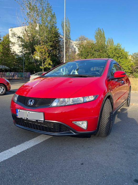 Honda Civic VIII 1.8 iVTEC 2011 Euro 5 140CP