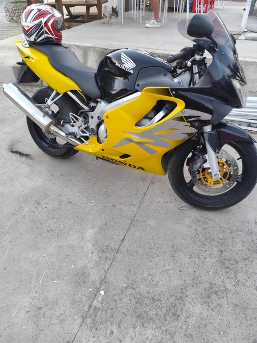 Honda 600 Регистриран