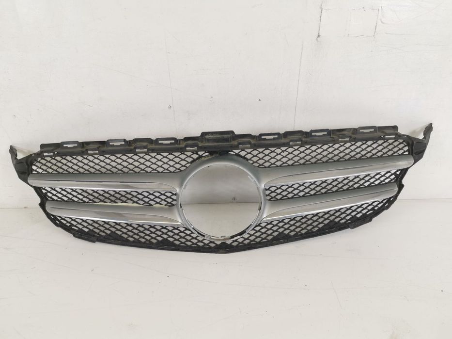 Grila Centrala Radiator Mercedes-Benz  C-Class W205/S205/C205 2014 201