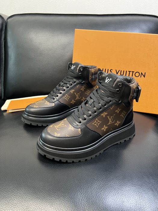 Ghete Louis Vuitton , calitate premium , noi , pe comanda , 42