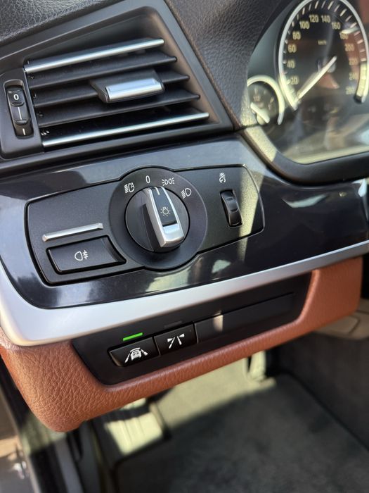 Bmw seria 5 f11 facelift euro 6