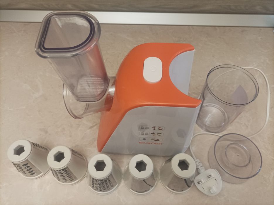 Maruntitor, tocător legume fructe