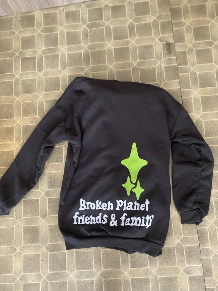 Broken Planet hoodie