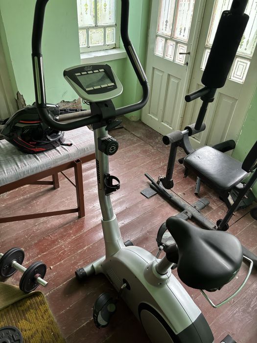 Bicicleta fitness