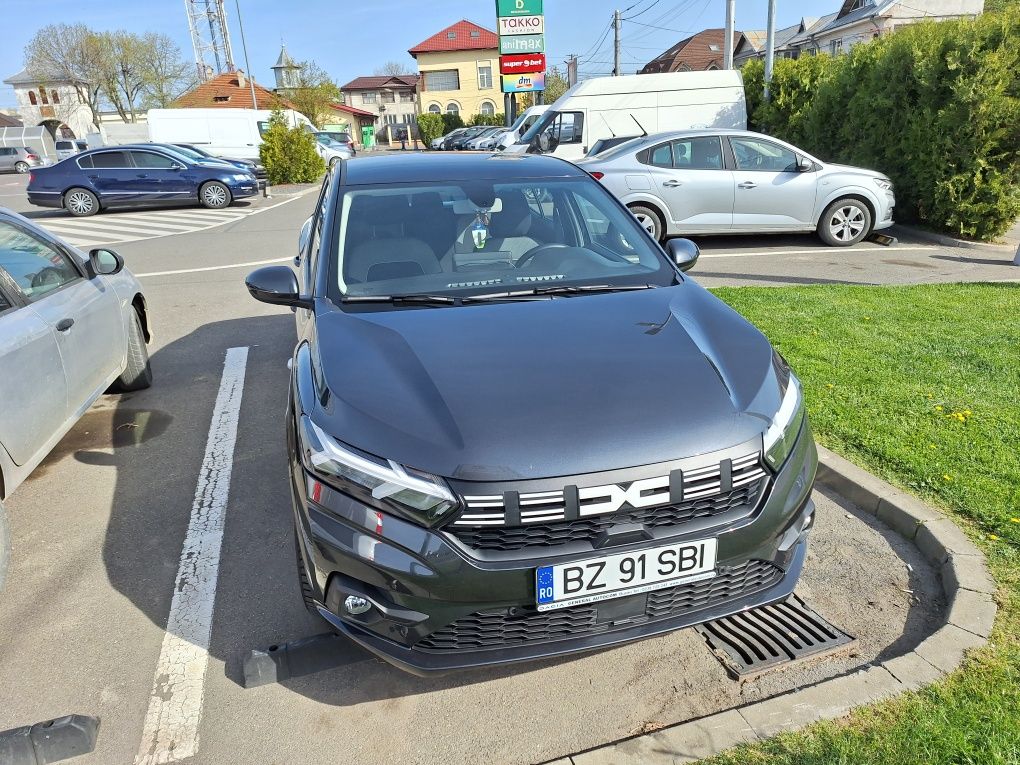 Vând Dacia Logan 3 PRESTIGE