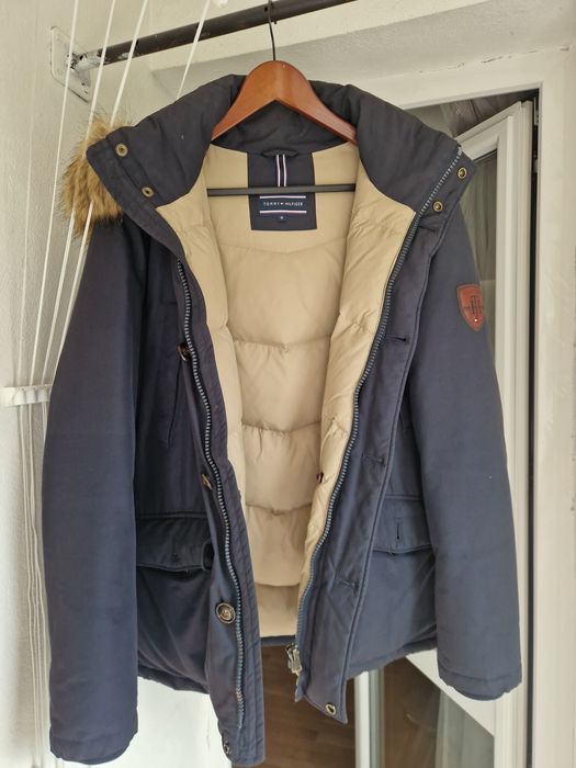 Зимно яке Tommy Hilfiger размер 50 М