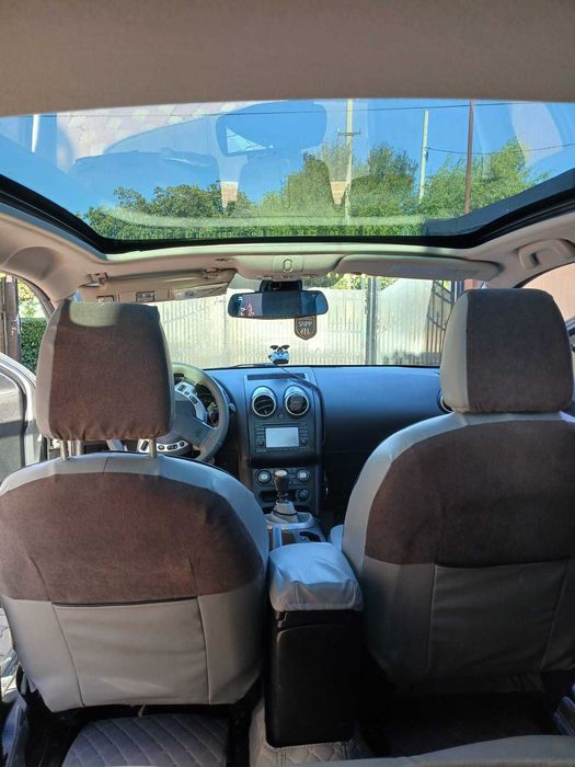 Nissan Qashqai Deosebit