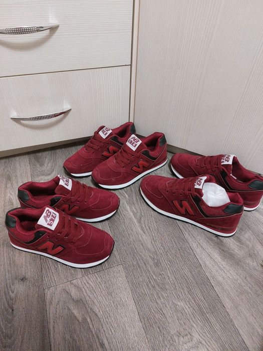 Женские кроссовки New Balance