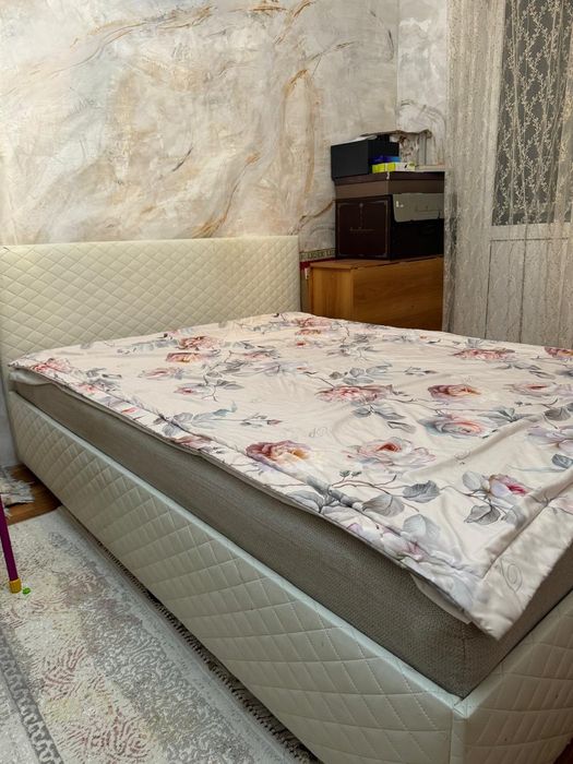 Продам кровать двуспальная