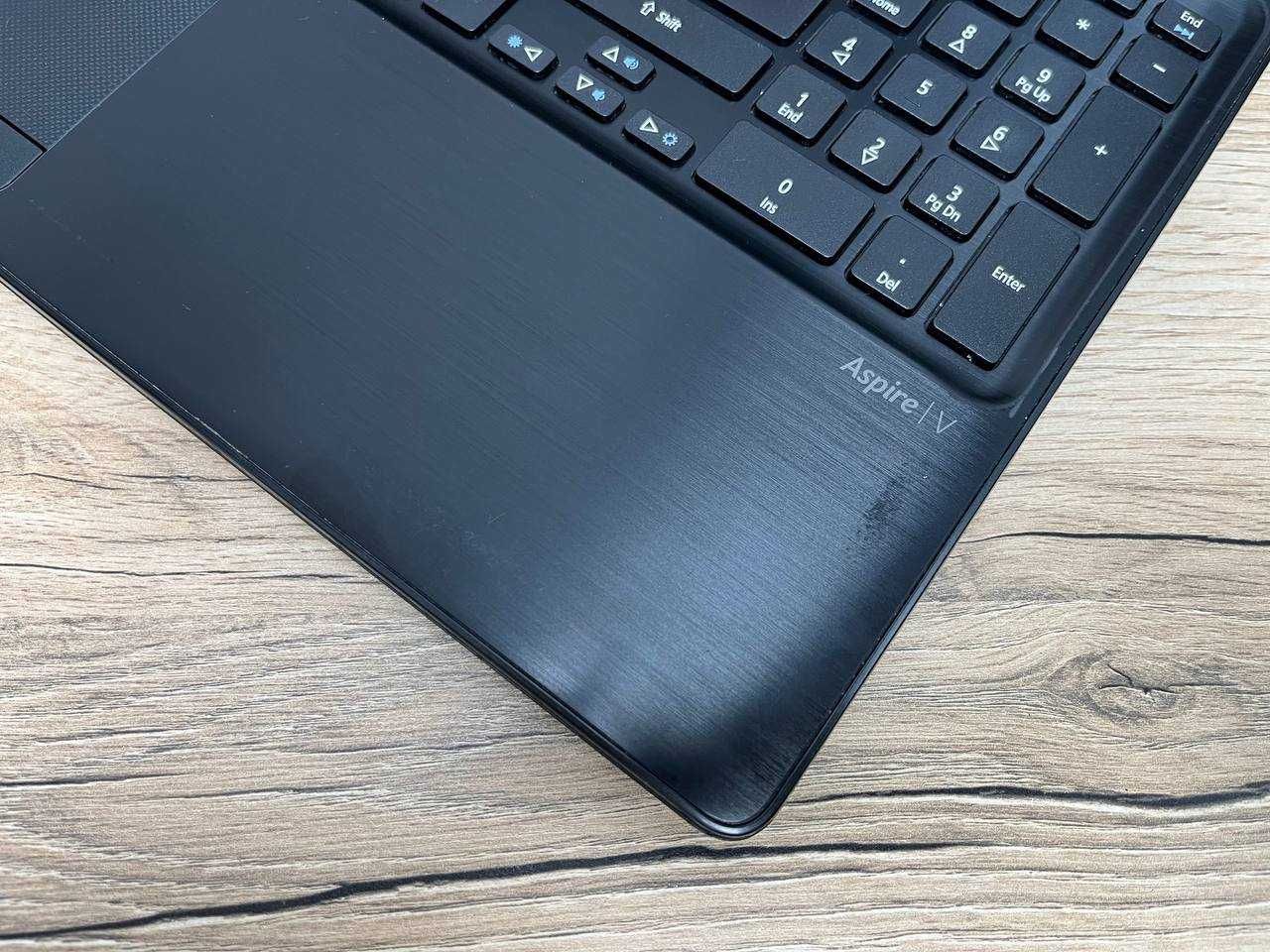 ACER V5 Core i5/озу 6/SSD 256/HDd 1Tb/FullHD экран Для офисных работ