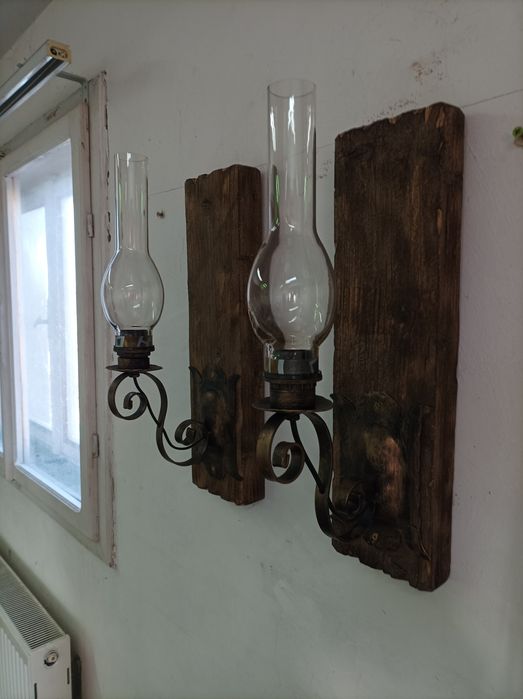 De vânzare candelabre