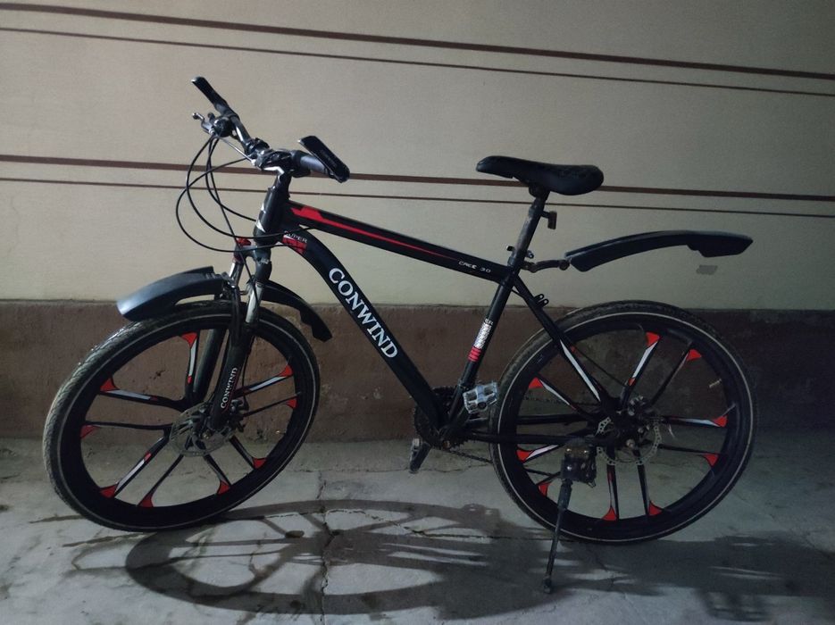 Velosiped sotiladi