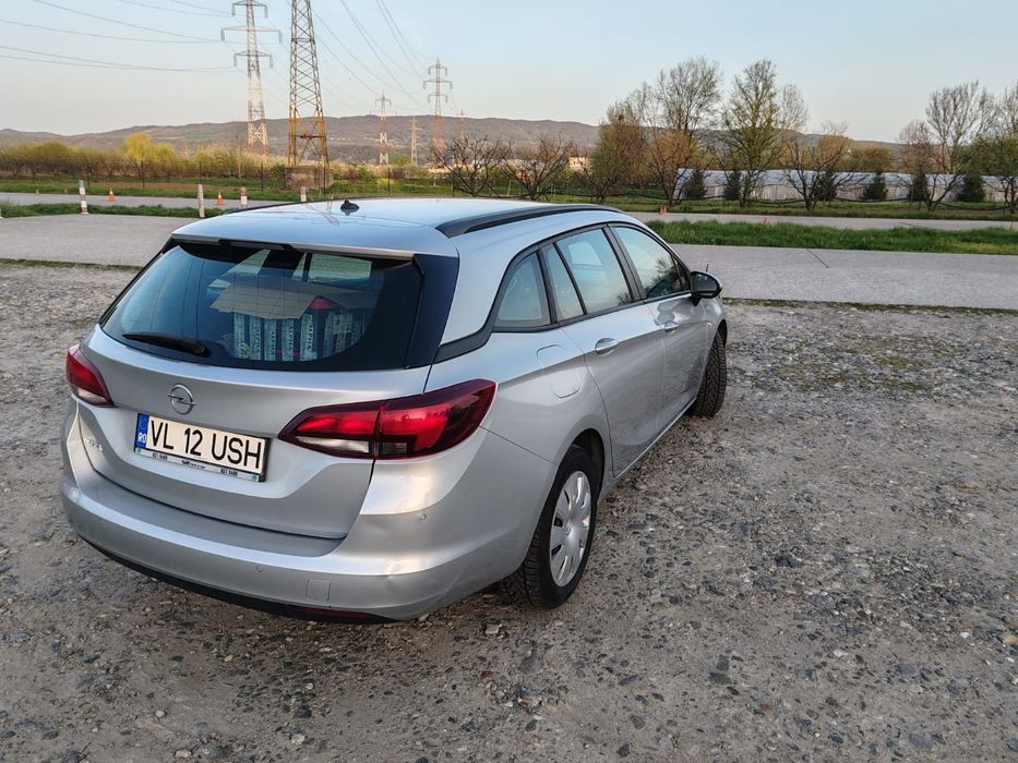 Opel Astra K 1400 benzina 2019