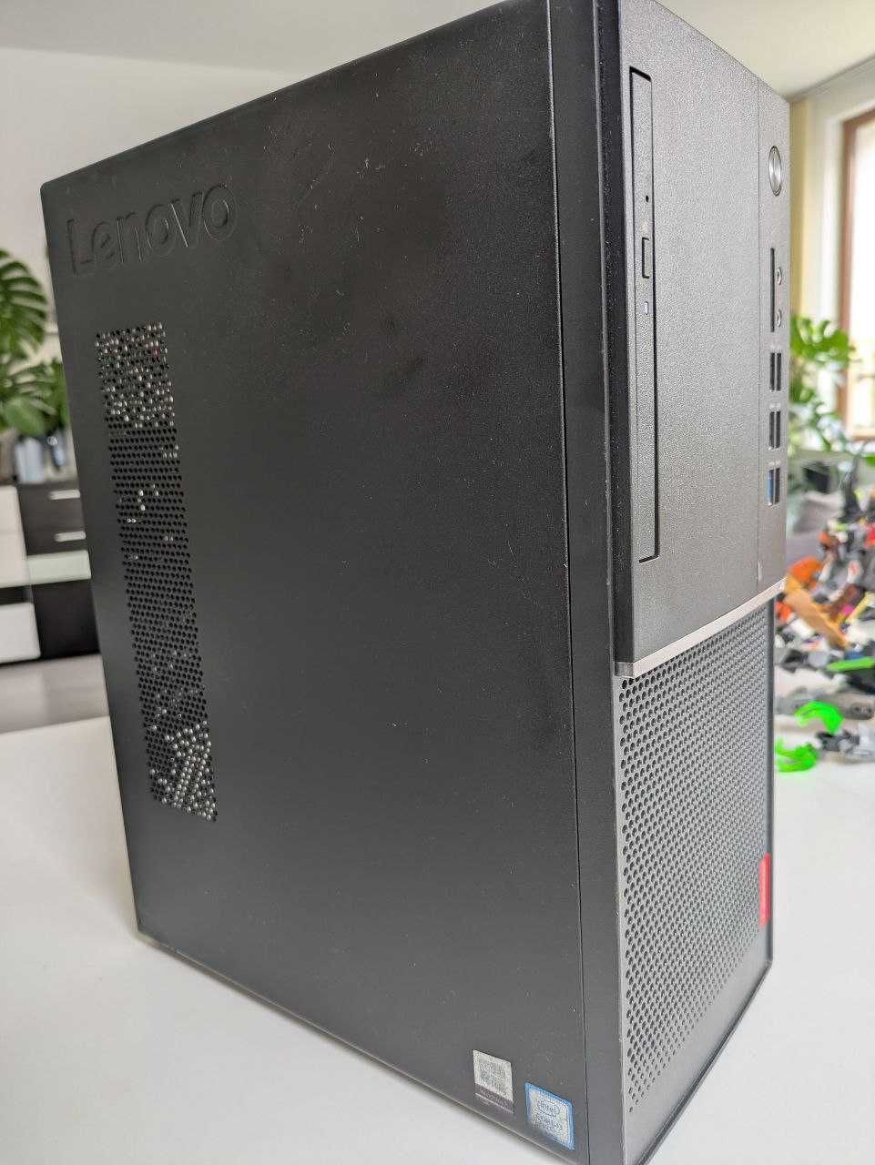 Lenovo V530 / intel i5 8400 / 8gb ram / 1tb HDD / опция GT 1030
