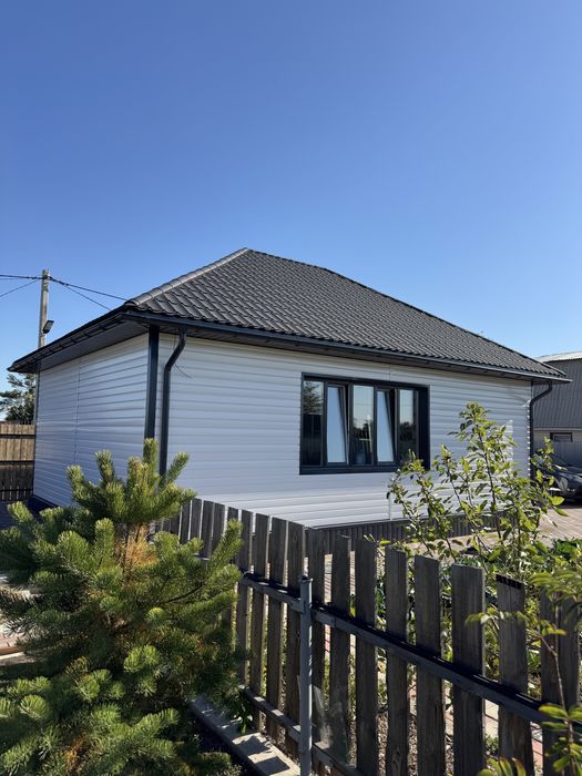 Сайдинг монтаж •быстро •качественно•с гарантией