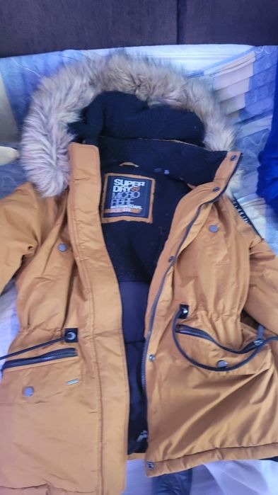 Geaca de dama superdry