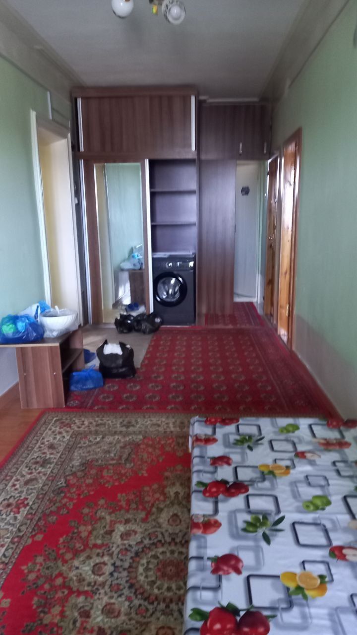 2 xonali kvartira ijaraga maklerskiy xizmat yo'q