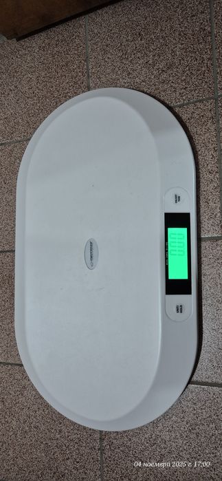 Бебешка везна Esperanza Bebe 
Бебешка везна Esperanza Bebe EB