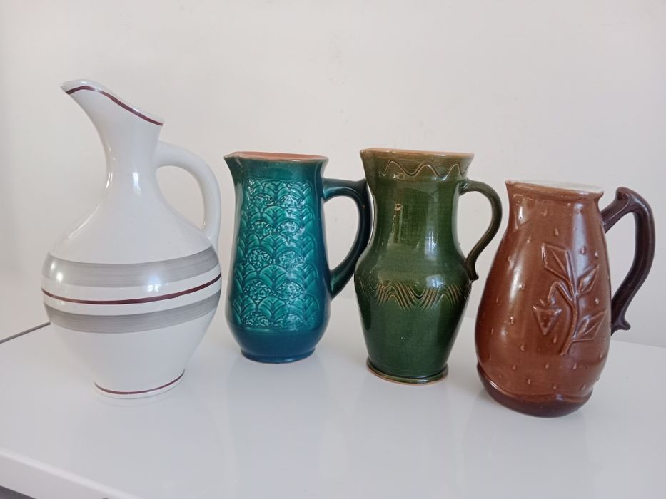 Кувшины с советских времён.